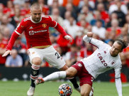Jelang Laga Piala FA Man United Vs Villa, Statistik Memihak Tuan Rumah