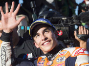 MotoGP: Marquez Jadi Juara Dunia Enam Kali Termuda