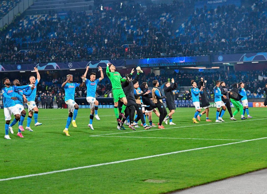 Sudah Saatnya Melihat Napoli sebagai Tim yang Disegani di Eropa
