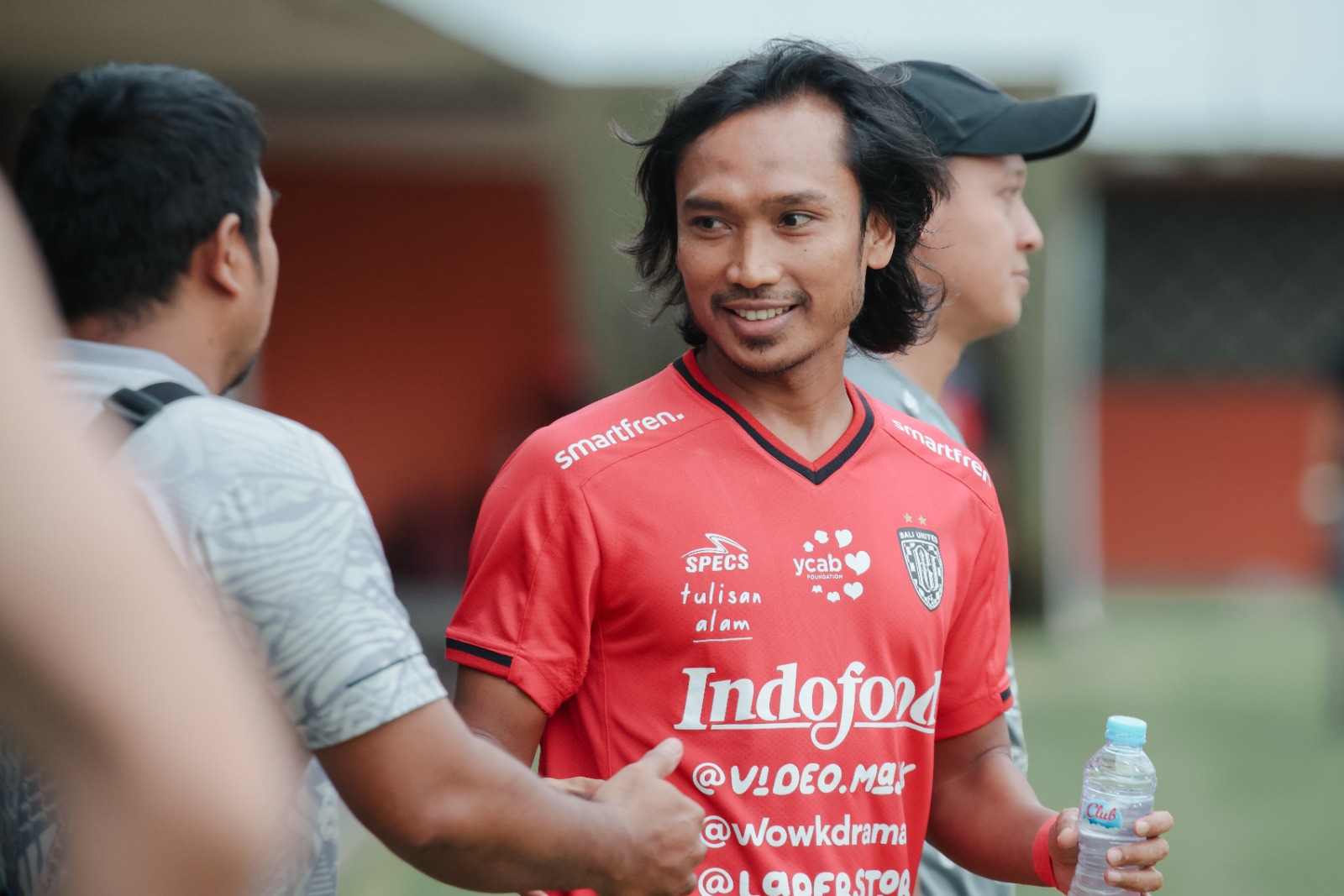 Bali United Lepas Hariono, Teco Isyaratkan Datangkan Dua Gelandang Bertahan Anyar