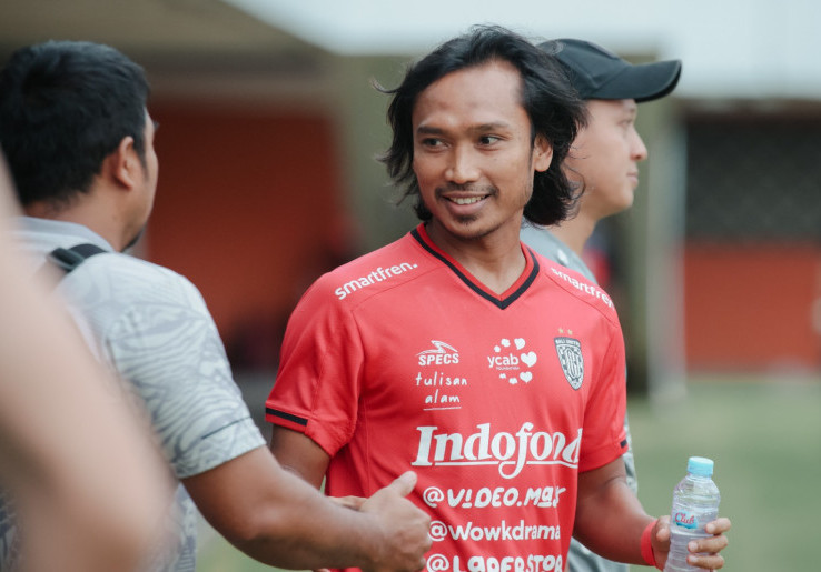 Bali United Lepas Hariono, Teco Isyaratkan Datangkan Dua Gelandang Bertahan Anyar