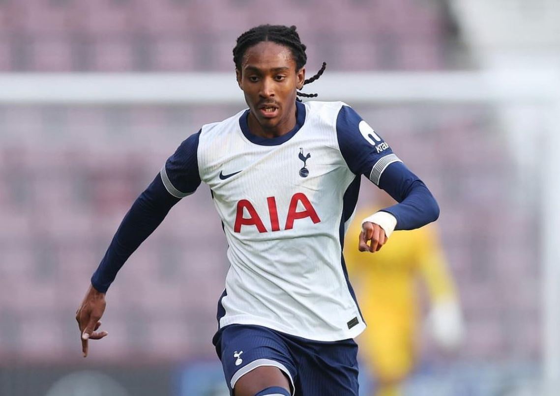 Djed Spence Bersedia Pindah, Inter Milan Negosiasi dengan Tottenham Hotspur