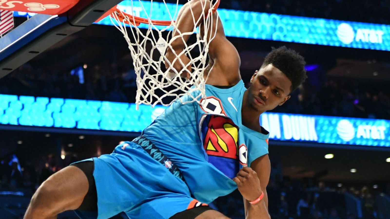 Lompati O'Neal,  Hamidou Diallo Juarai Kontes Slam Dunk