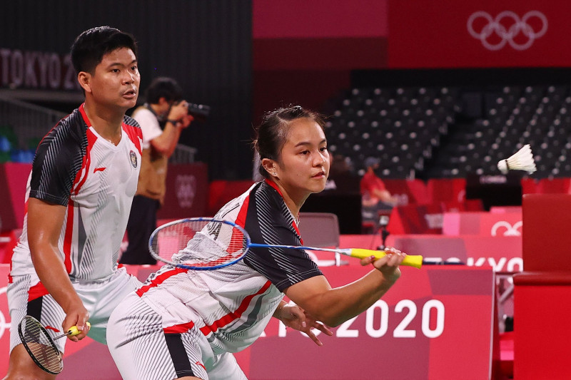 Olimpiade Tokyo 2020: Praveen/Melati Tersingkir karena Kesalahan Sendiri