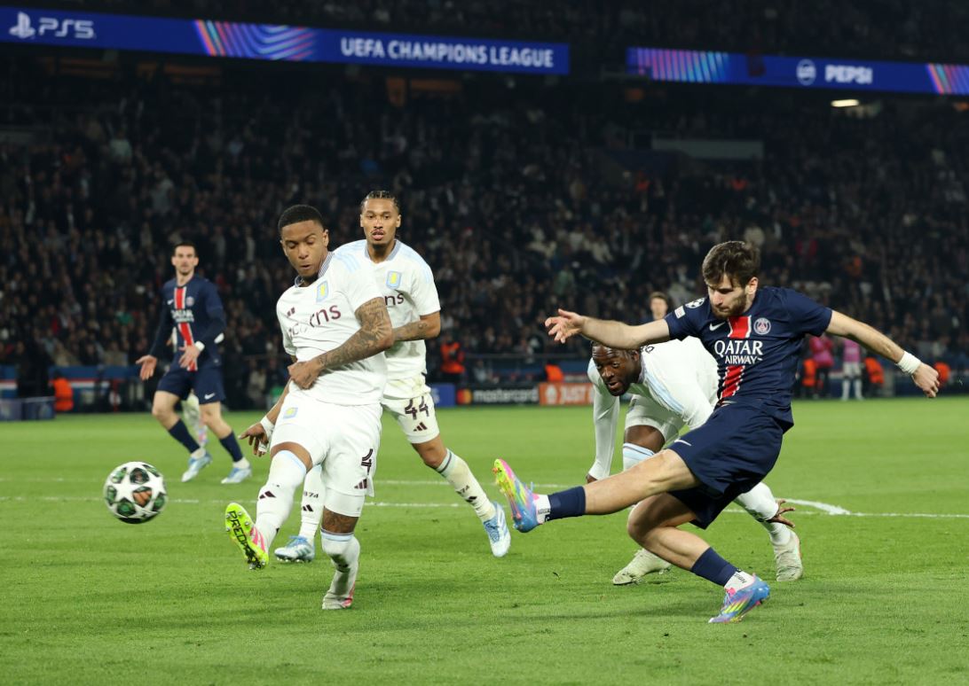 Prediksi dan Statistik Aston Villa Vs PSG: Berharap Tuah Villa Park