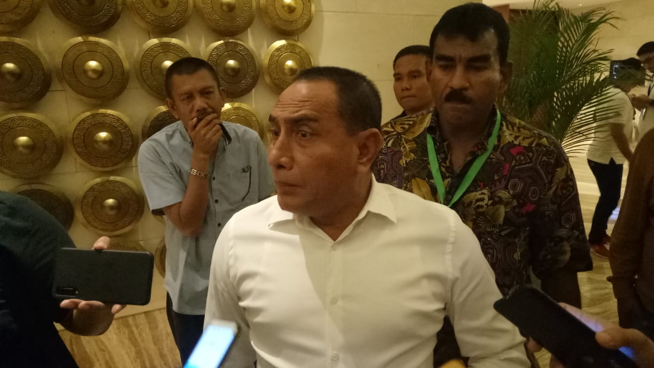 Tidak Ingin Mundur, Edy Rahmayadi Persilakan Voters jika Ingin Tuntut KLB PSSI
