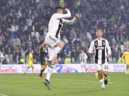 Kesan Cristiano Ronaldo pada Musim Pertama di Juventus