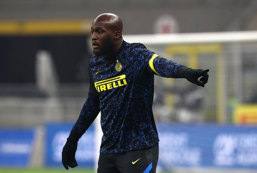Inter Beri Kode Pertahankan Romelu Lukaku Lebih Lama