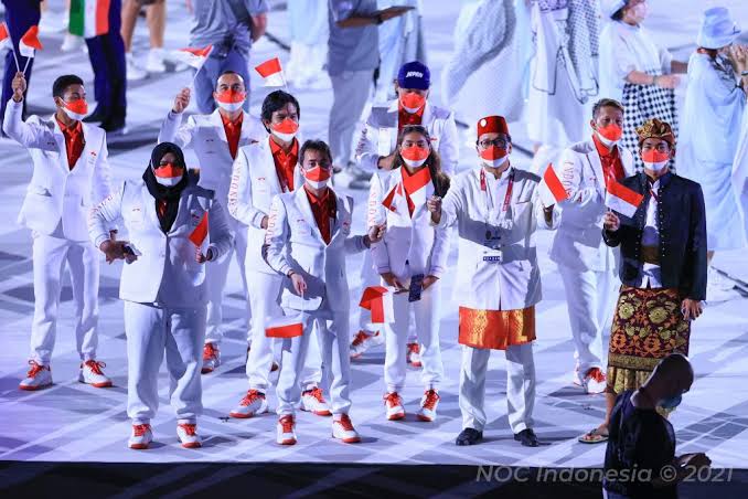 Jadwal Pertandingan Atlet Indonesia Hari Ini di Olimpiade 2020