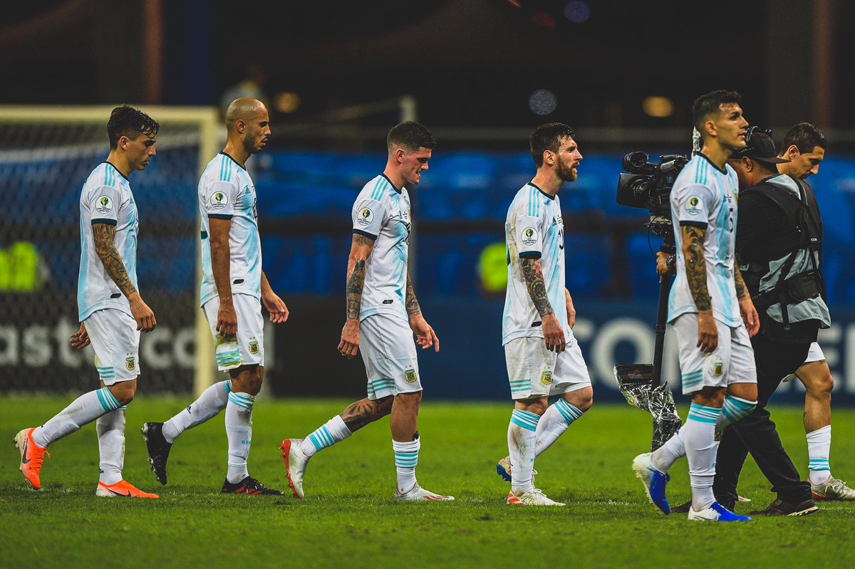Copa America 2019: Kolombia Bungkam Argentina