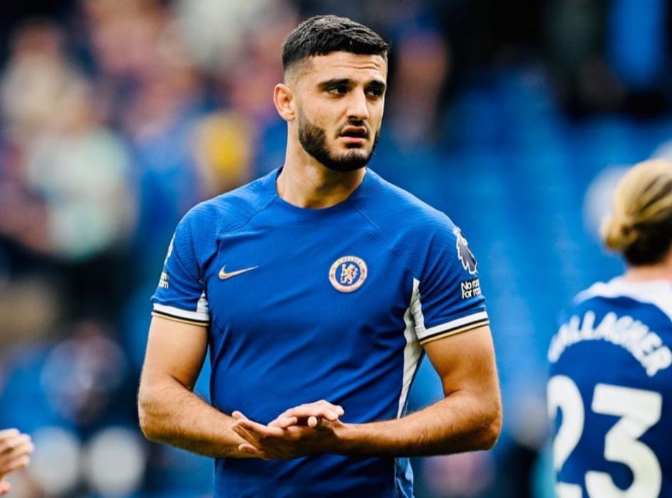 Chelsea Lepas Armando Broja Sebesar 30 Juta Poundsterling ke Klub Promosi Premier League
