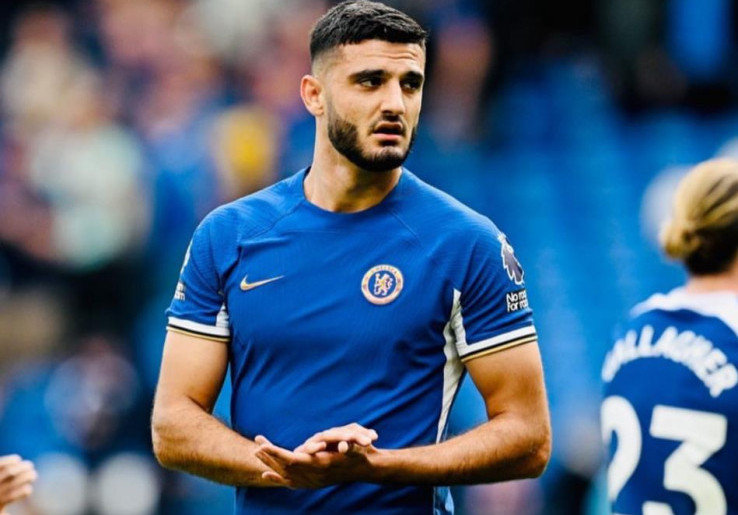 Chelsea Lepas Armando Broja Sebesar 30 Juta Poundsterling ke Klub Promosi Premier League