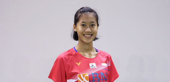Spain Masters 2021: Putri KW Belum Berhenti Berlari