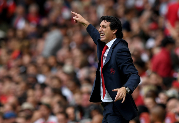 Unai Emery Berharap Arsenal Gaet Bek Anyar