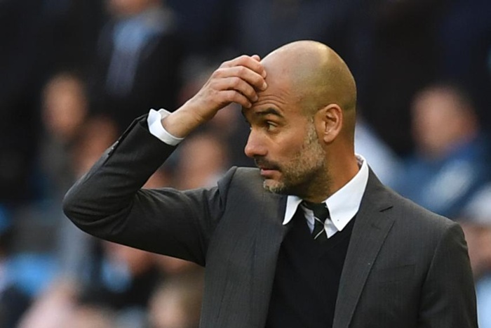 Guardiola Pesimistis Man City Tumbangkan Rekor Arsenal