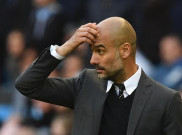 Guardiola Pesimistis Man City Tumbangkan Rekor Arsenal