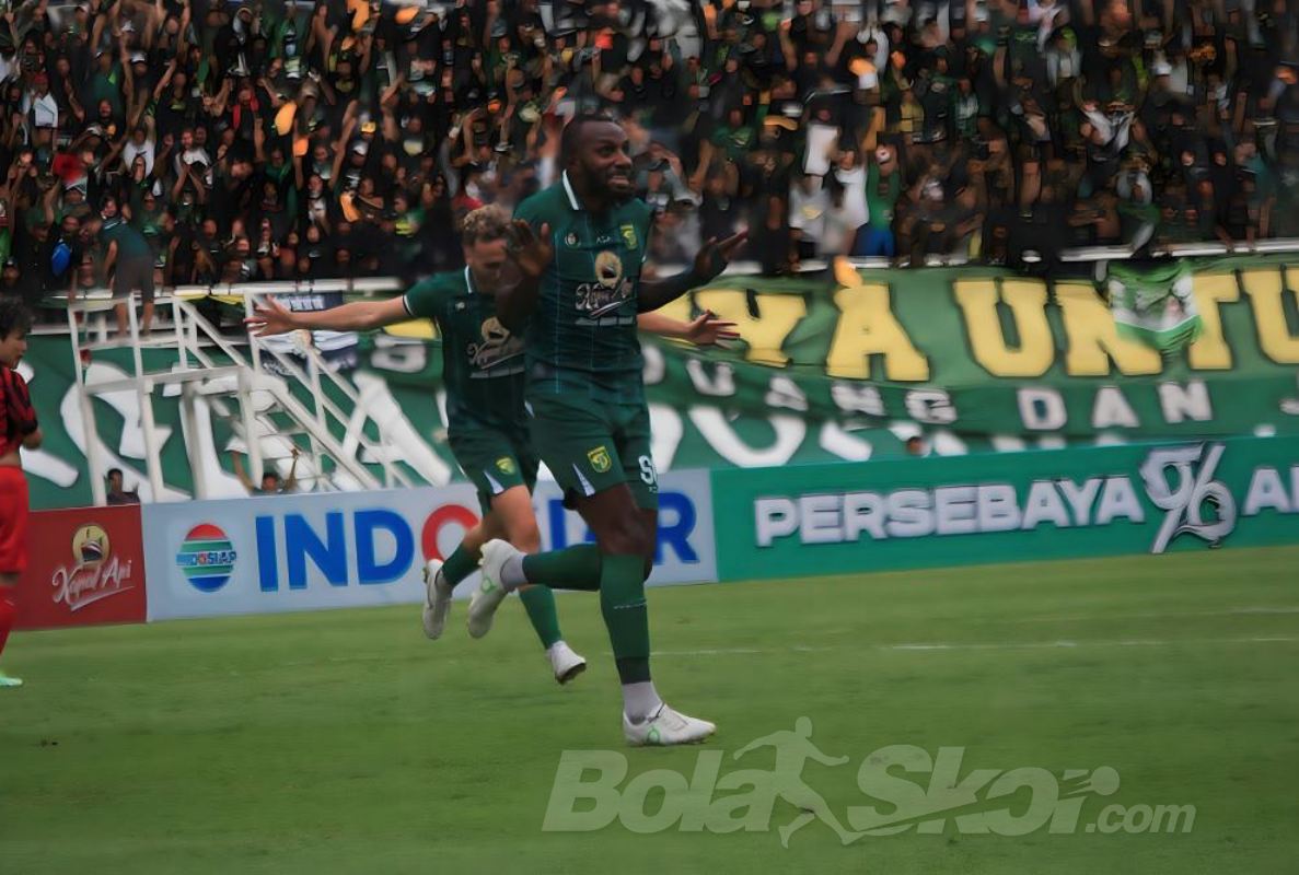 Seri Kontra Persija saat Launching Tim, Pelatih Persebaya Klaim Kantongi Kerangka Starting Eleven 