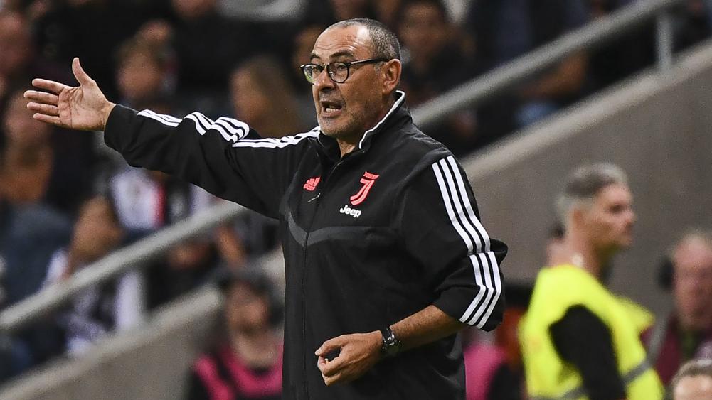 Maurizio Sarri Buka Peluang Turunkan Juventus U-23 pada Laga Penutup Serie A
