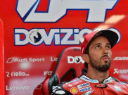 Tersanjung Pinangan Espargaro, Dovizioso Belum Berani Beri Jawaban