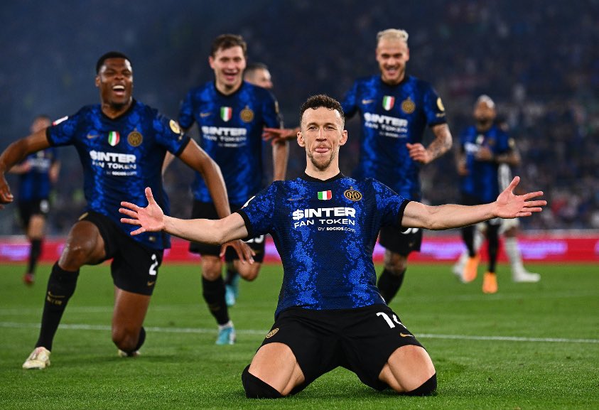 Bersedia Balikan dengan Inter Milan, Ivan Perisic Punya Satu Misi Khusus