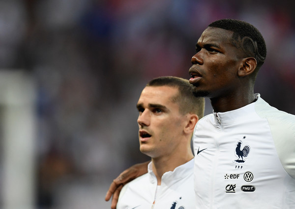 Piala Dunia 2018 Kemungkinan Bakal Jadi yang Terakhir untuk Paul Pogba