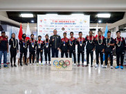 Tim Obstacle Race Indonesia Pulang dengan Kepala Tegak