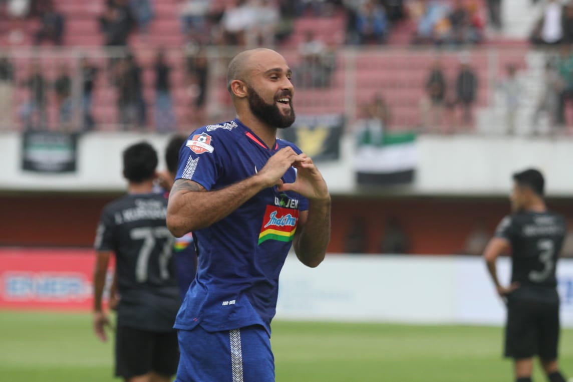 Kunci Kemenangan PSIS Redam PSS Sleman 3-0
