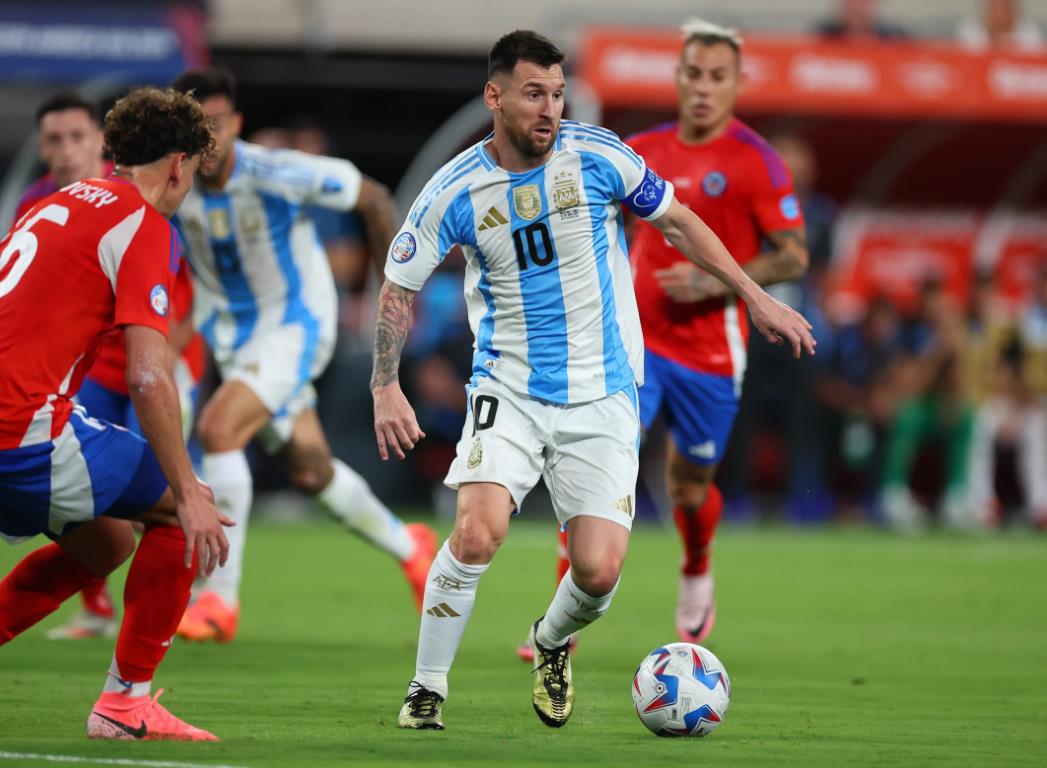 Copa America 2024: Lionel Messi Bakal Diistirahatkan di Laga Terakhir Grup A