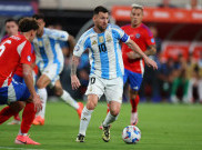 Copa America 2024: Lionel Messi Bakal Diistirahatkan di Laga Terakhir Grup A