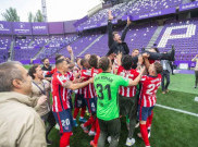 Efek Domino dari Keberhasilan Atletico Menjuarai LaLiga 2020-2021