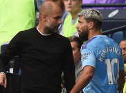 Pep Guardiola Bisa Bikin Sergio Aguero Gagal Raih Sepatu Emas