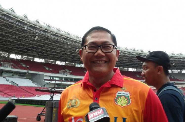 Bhayangkara FC Siap Patungan demi Penggunaan VAR di Liga 1