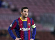 Bek Barcelona Hembuskan Angin Segar Terkait Masa Depan Lionel Messi