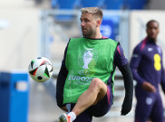 Euro 2024: Alasan Luke Shaw Mengenakan Rompi Hijau Ketika Latihan