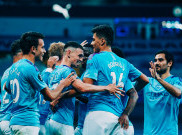 Hasil Pertandingan Liga-liga Eropa: Manchester City Permalukan Liverpool, Real Madrid Perlebar Jarak