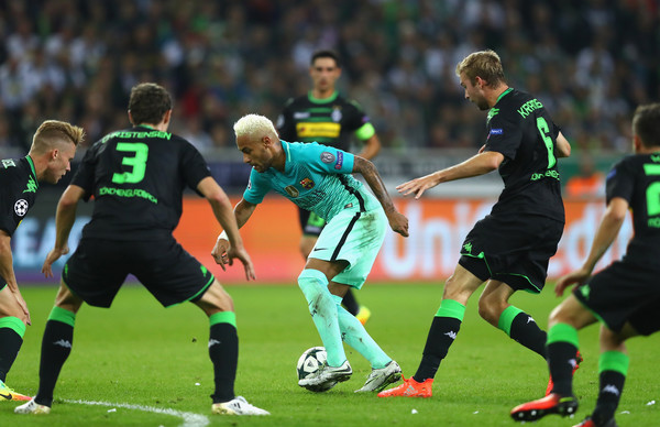 Prediksi Liga Champions: Barcelona vs Monchengladbach