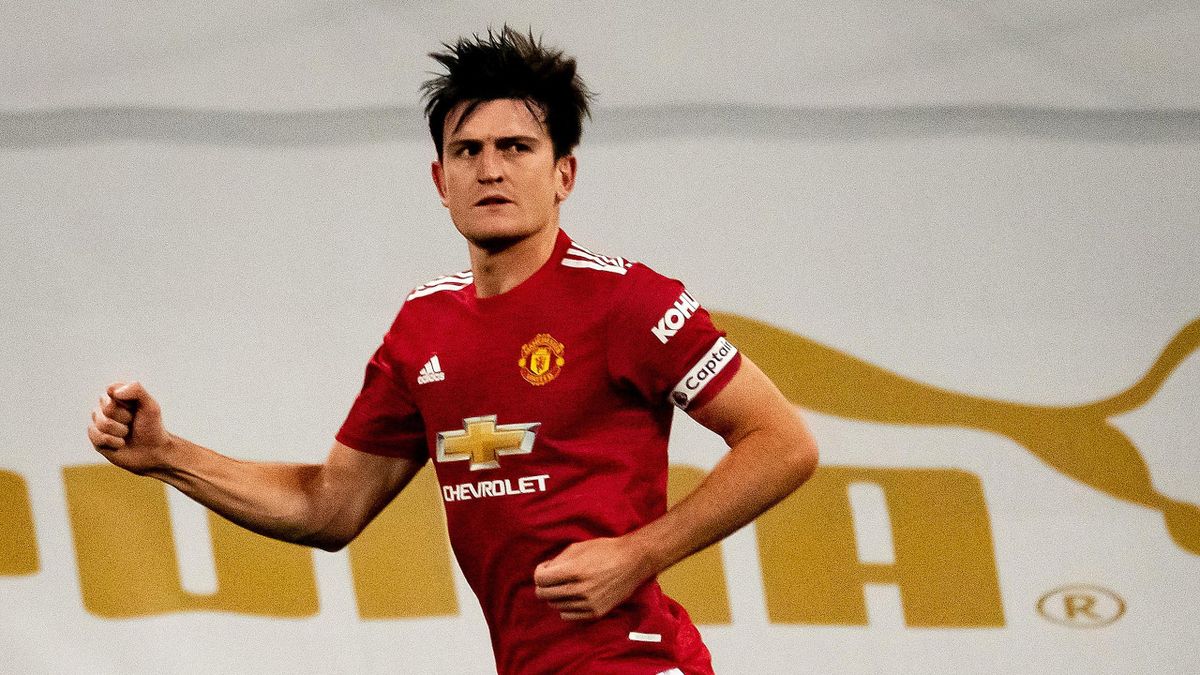 Newcastle United 1-4 Manchester United: Pujian Setinggi Langit untuk Harry Maguire