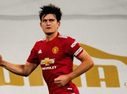 Newcastle United 1-4 Manchester United: Pujian Setinggi Langit untuk Harry Maguire