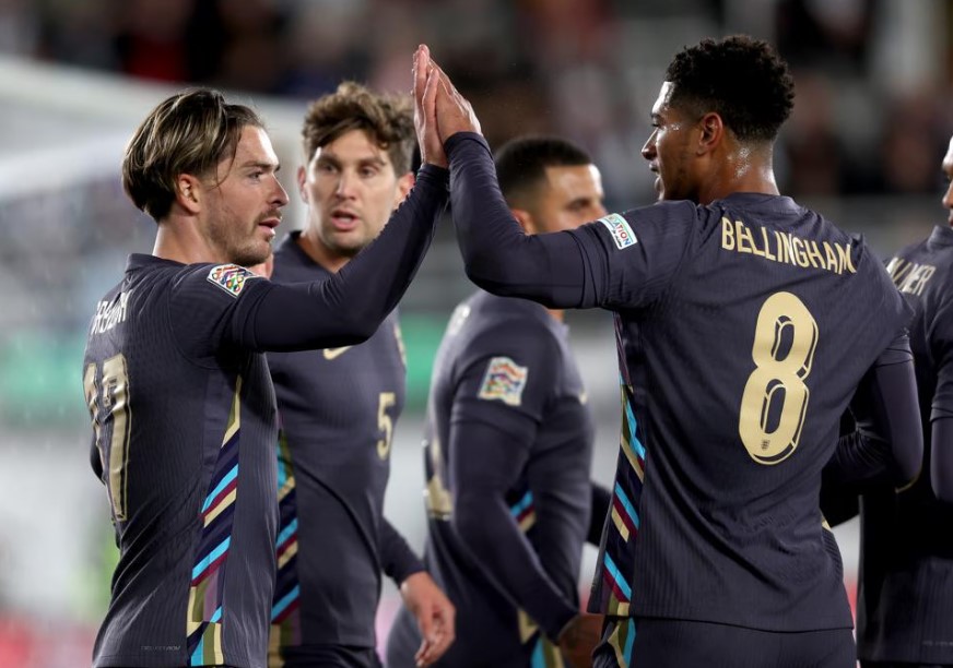 Hasil UEFA Nations League: Inggris Kalahkan Finlandia 3-1