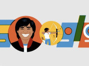 Google Doodle Mengenang Donald Pandiangan, Robin Hood Indonesia