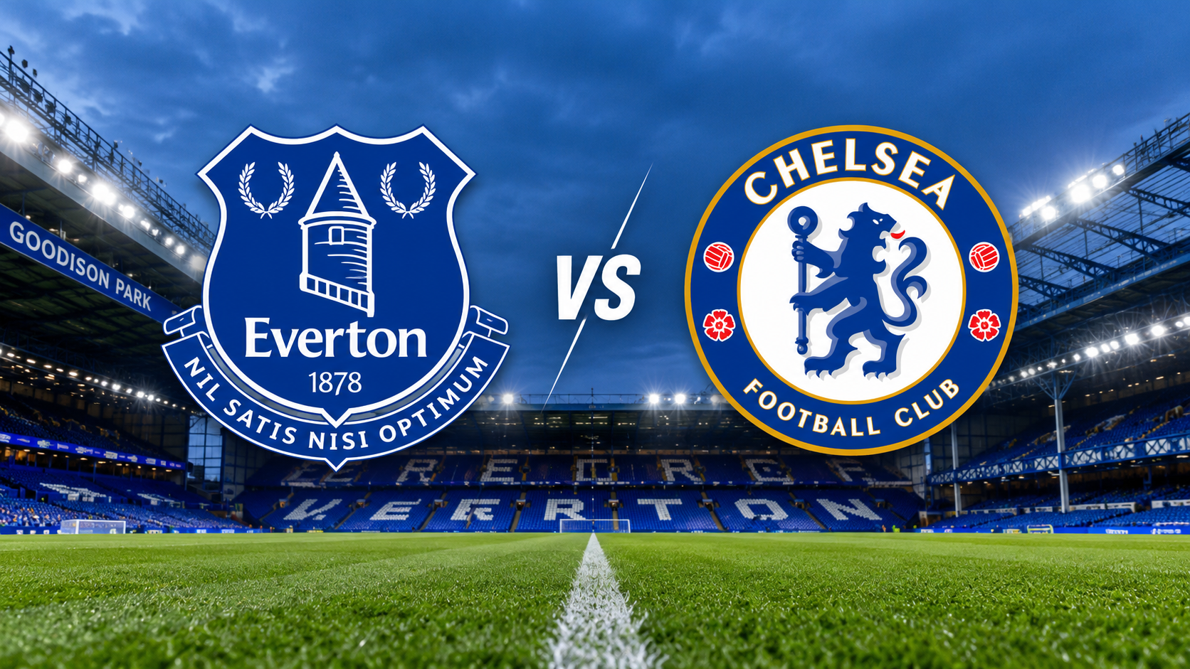 Prediksi dan Link Streaming Everton vs Chelsea: The Blues Sering Kesulitan di Laga Tandang