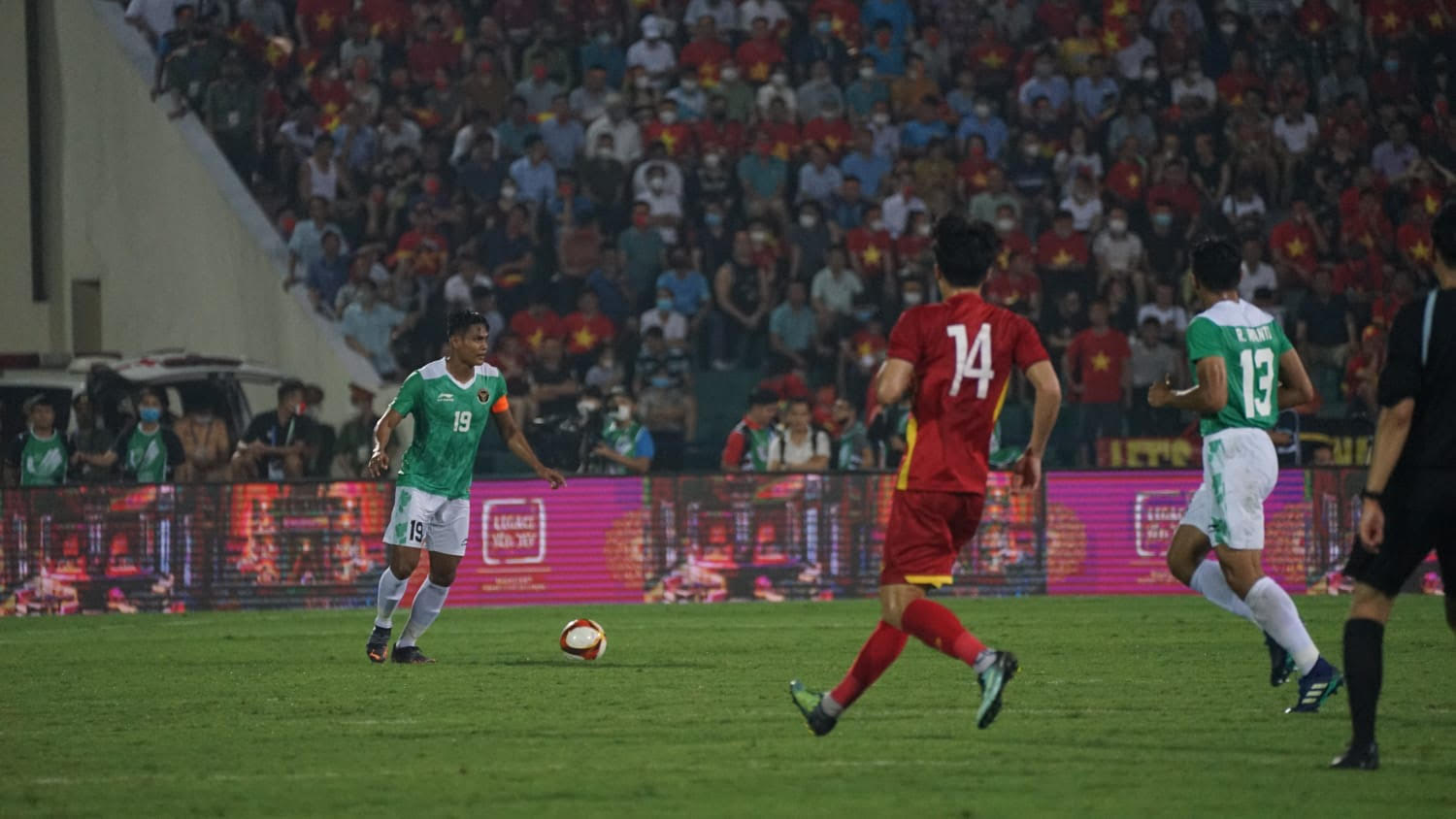 CdM Indonesia Apresiasi Keberanian STY Mainkan Ronaldo dan Marselino Lawan Vietnam U-23