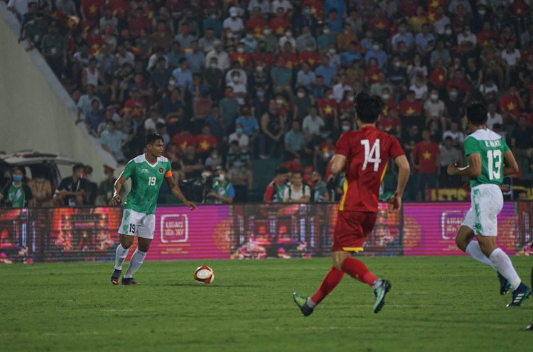 CdM Indonesia Apresiasi Keberanian STY Mainkan Ronaldo dan Marselino Lawan Vietnam U-23