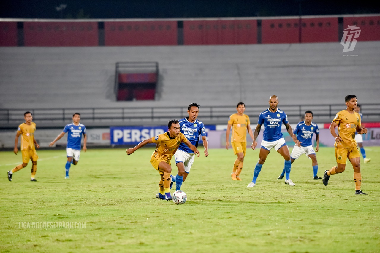 Pelatih Bhayangkara FC kepada LIB: Tolong Rumput Lapangan Diperhatikan