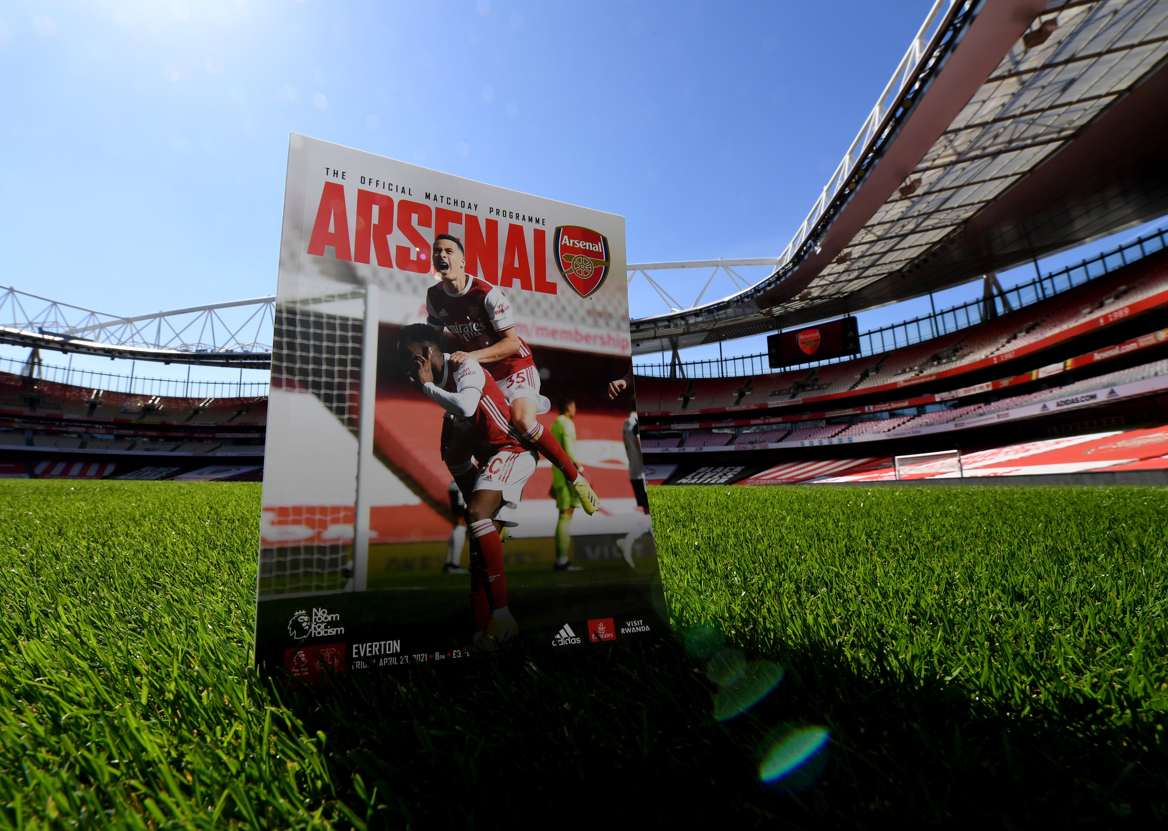 Saga Pembelian Arsenal oleh Pemilik Spotify