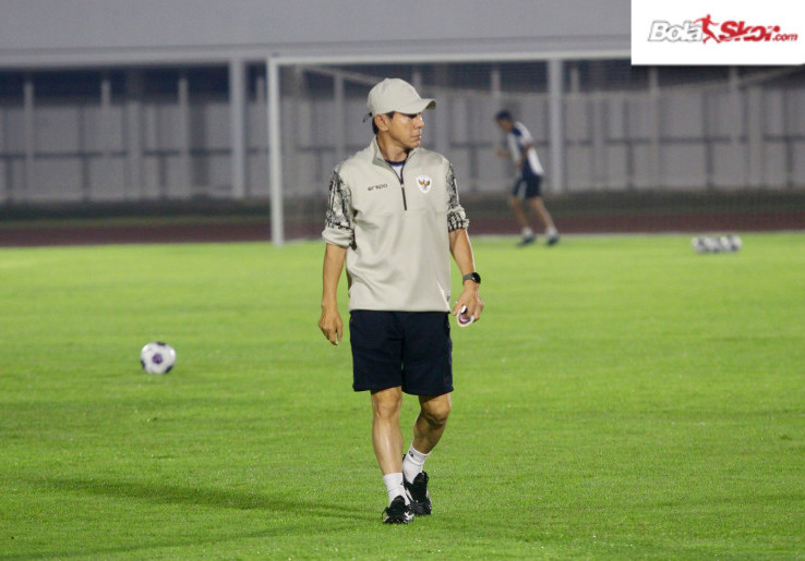 Shin Tae-yong bersama Park Hang-seo Ditunjuk sebagai Wapres PSSI-nya Korea Selatan