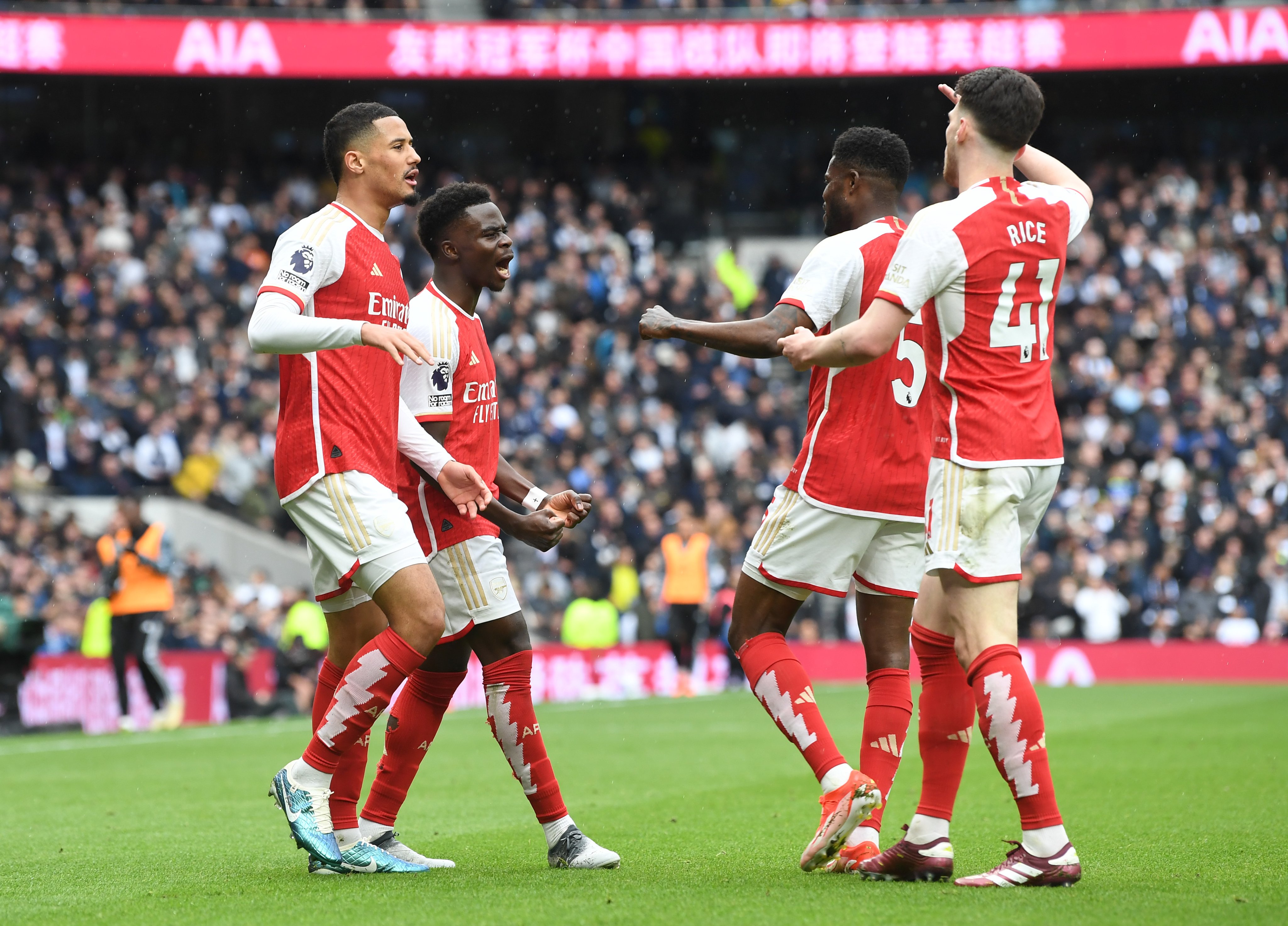 Menilik Tiga Laga Tersisa Arsenal dalam Perburuan Trofi Premier League