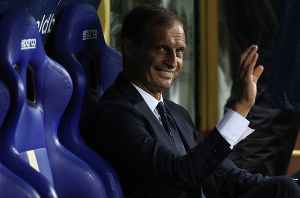 Belum Terbendung, Juventus Diminta Tak Jemawa