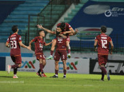 Hasil Liga 1: Borneo FC Gebuk TIRA-Persikabo 2-0