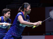 Jadwal Siaran Langsung Semifinal Indonesia Masters 2020, Sabtu (18/01)